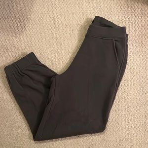 AYR sweatpants in slate gray. Size S